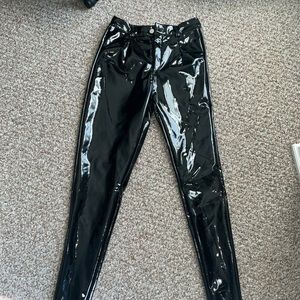 Spandex Gloss pants